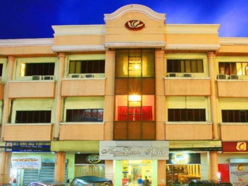 Nagaland Hotel Dış mekan fotoğraf