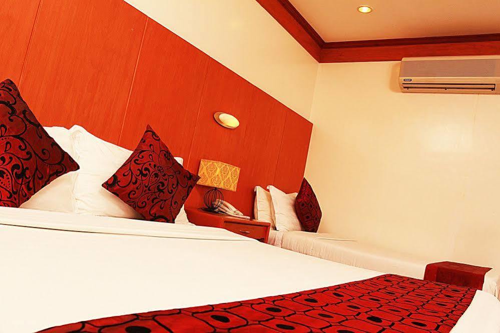 Nagaland Hotel Dış mekan fotoğraf