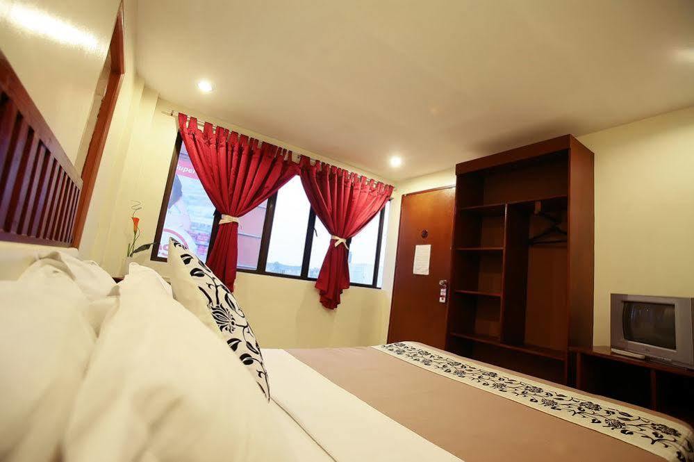 Nagaland Hotel Dış mekan fotoğraf