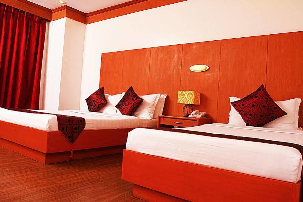 Nagaland Hotel Dış mekan fotoğraf